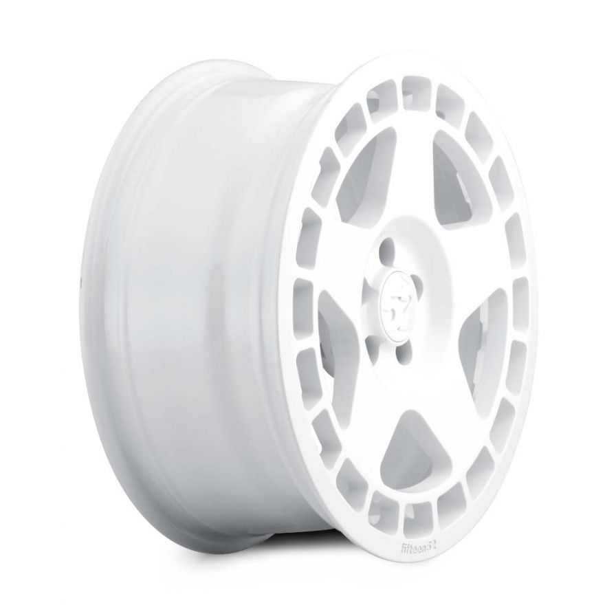 fifteen52<br>Turbomac - Rally White (18x8.5)